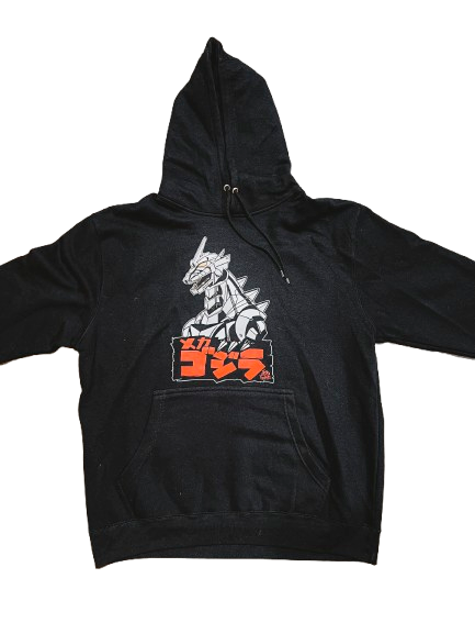 MECHA GODZILLA