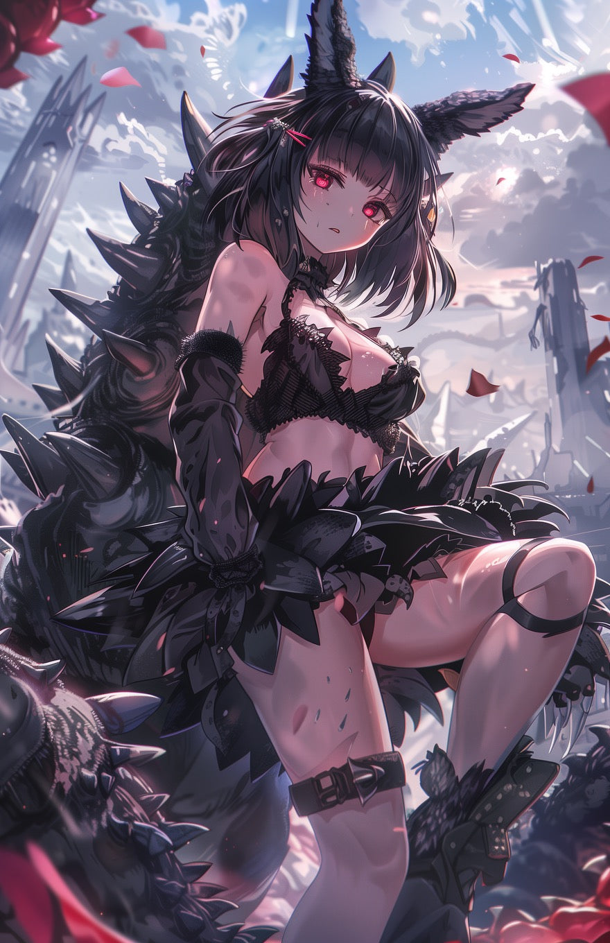 Adult Kuromi